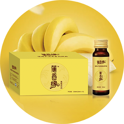 蕉香缘-食药系列产品
