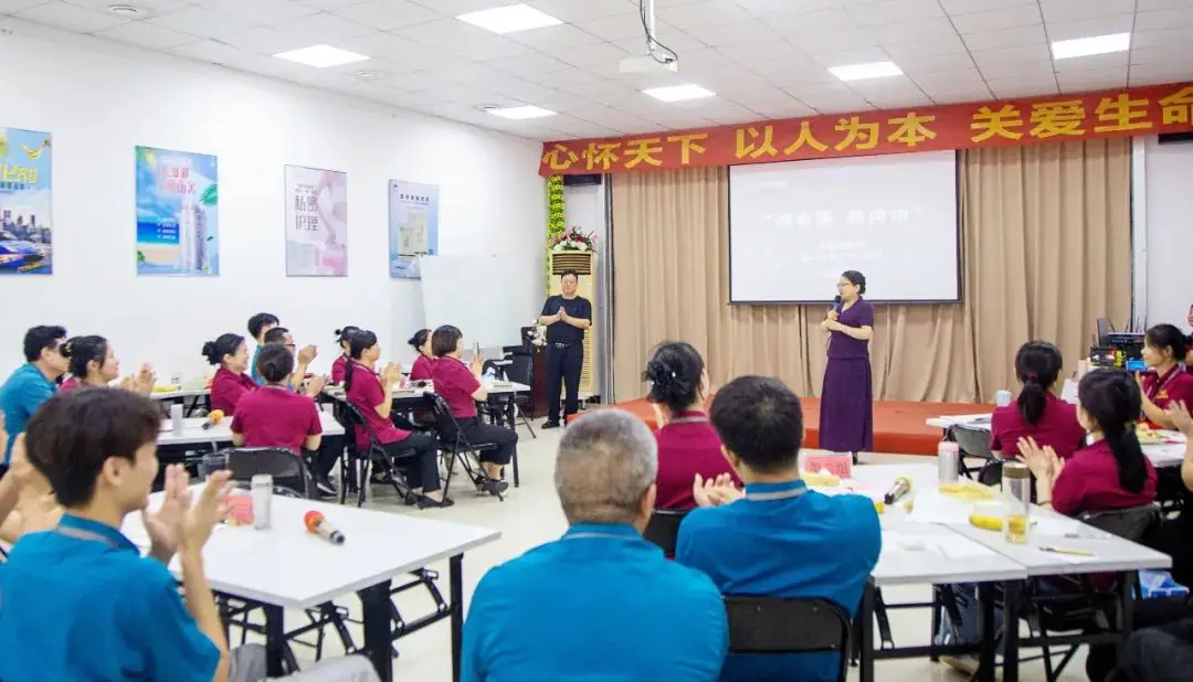 燃情八月！天缘绿集团首届知识竞赛上演“最强大脑”对决 