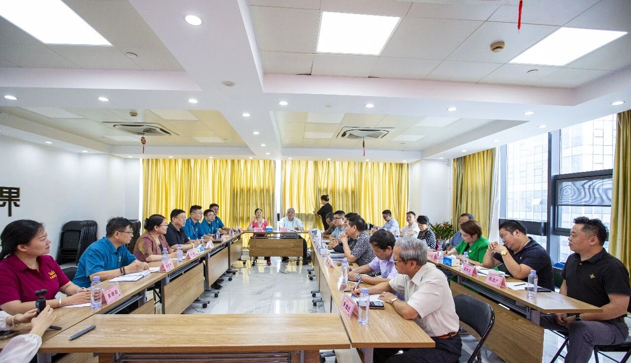 越南前卫生部副部长带队！天缘绿与越南军民医学会达成多项合作共识