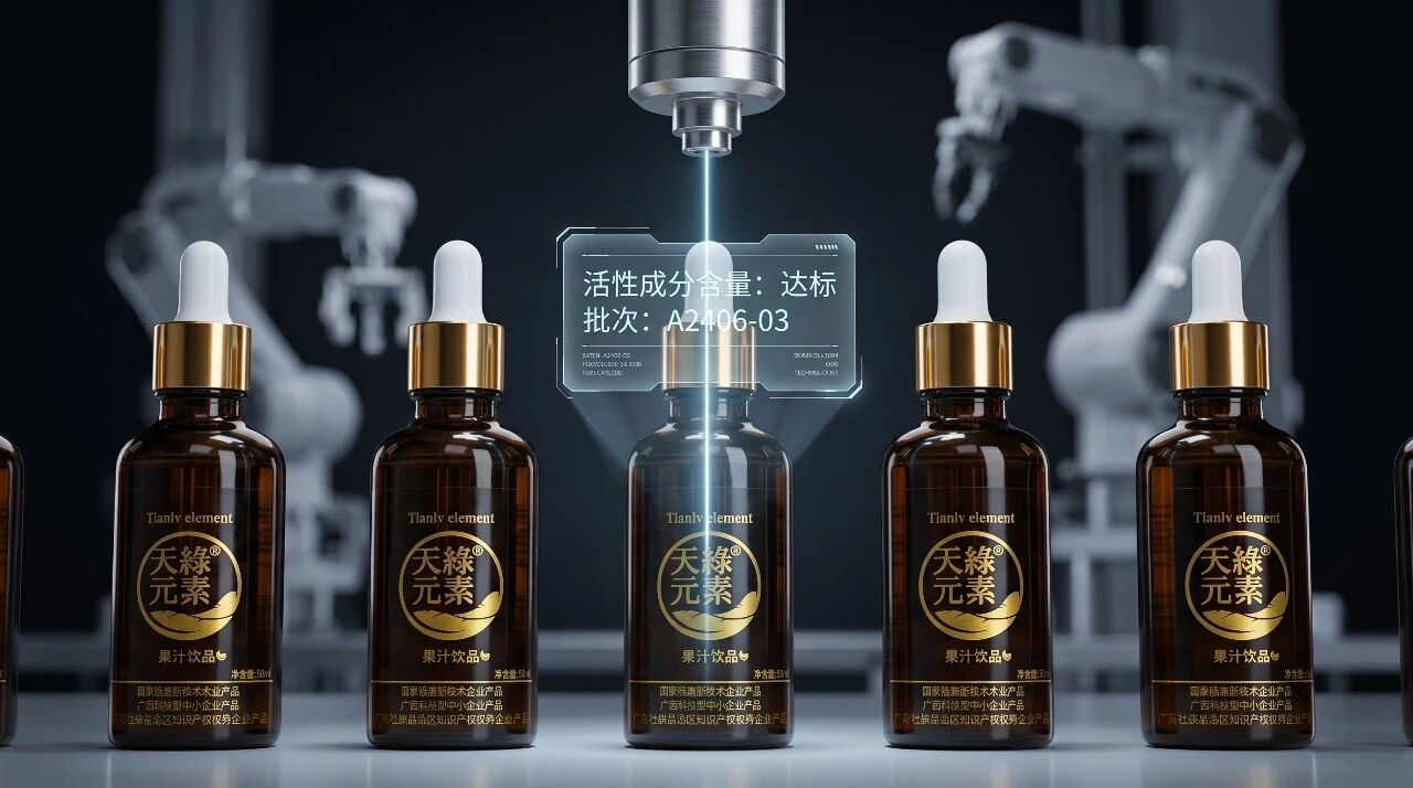 有标准的天绿元素,和没标准的,到底有什么不一样?